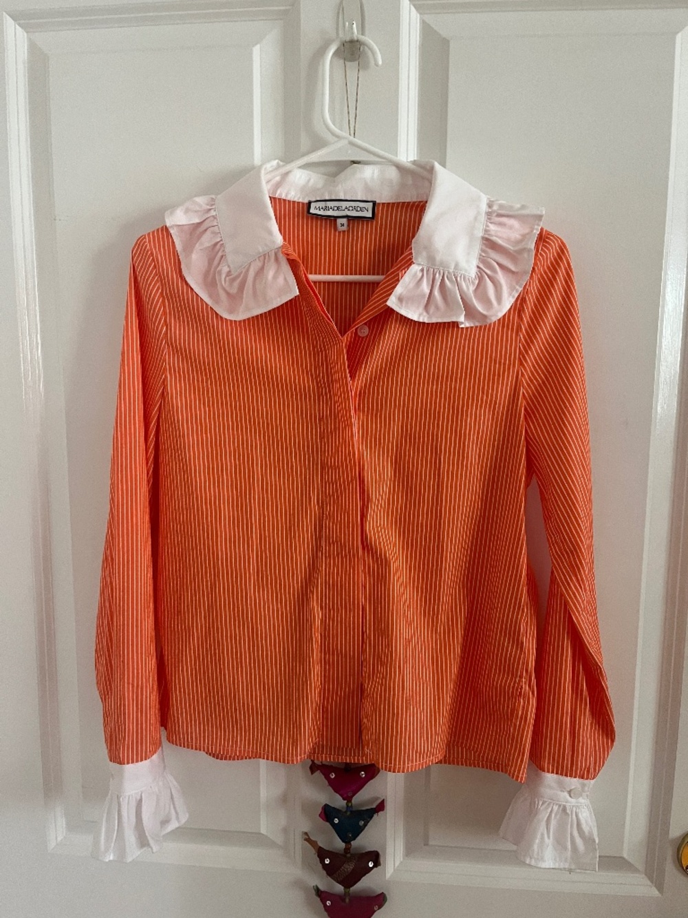 Maria de la Orden Boissiere shirt xs